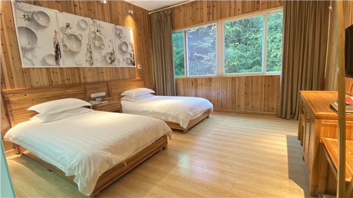 箬寮原始林景区
