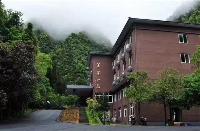 箬寮原始林景区