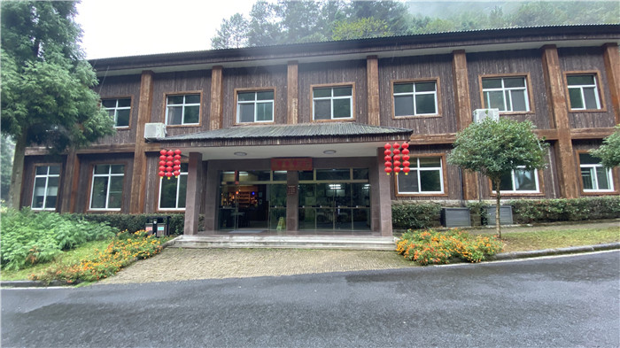 箬寮原始林景区